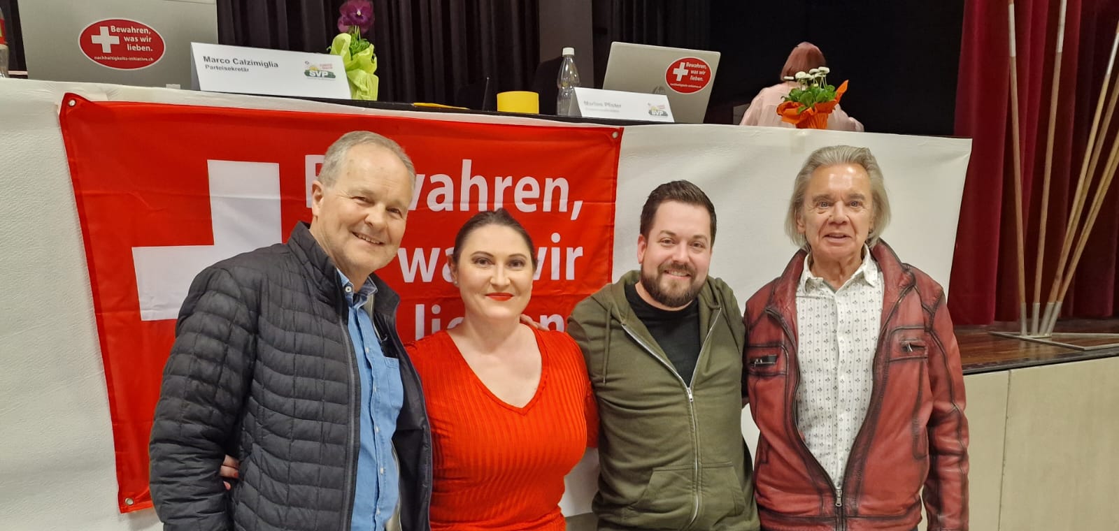 Delegiertenversammlung Kanton Zürich